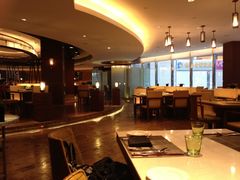 -广州中心皇冠假日酒店-环市食坊·海鲜自助餐厅