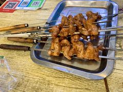 -老徐烧烤涮肚(交道口店)