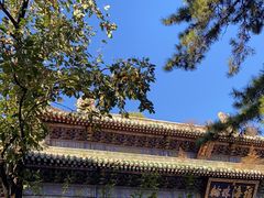 -潭柘寺景区