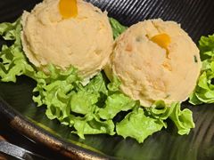 土豆泥沙拉-九畋町和牛黑牛烤肉料理(三里屯3·3大厦店)