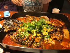 -湄公河秘制烤鱼(西双十贰城商业中心店)