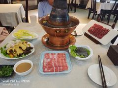 -东来顺饭庄(新源里店)