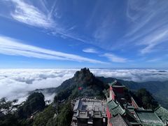 -武当山风景区