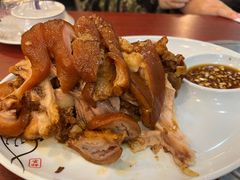 -聚首堂·特色小吃·肘子(什刹海德胜门店)