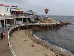-北戴河碧螺塔海上酒吧公园