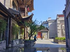 -北京前门大栅栏