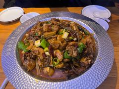 -俭寨大盘鸡·缸子肉·小公鸡·新疆菜(云通店)