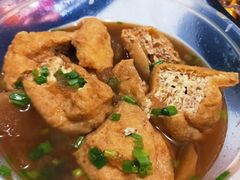 萝卜油豆腐-有章牛杂(石厦店)