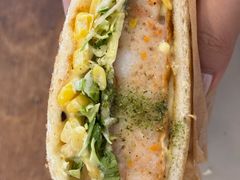 -Al Salam莫的三明治