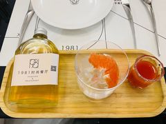 -1981牛排西餐厅(海信店)