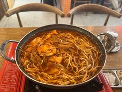 -吴草鸡爪오초닭발韩食堂(融恒盈嘉中心店)