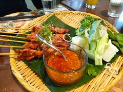猪肉串-Ginger(兴国路店)