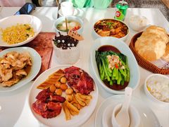 -红樱桃·欢乐餐厅(太原里店)