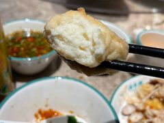 -淘米捞·米汤脆鲩鱼火锅(福田皇岗店)