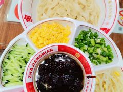 -晋宝章大同刀削面(月坛店)