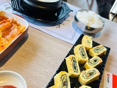 -郑阿姨的家·이모네·韩料&烤肉(武川路店)