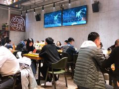 大堂-本色.小马哥烧烤(五一路总店)