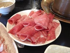 后腿肉-情忆草原涮肉馆