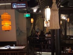 -绿茶餐厅(深圳龙华天虹购物中心店)