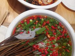 -嘉州叶婆婆钵钵鸡(建设路店)