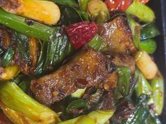 -宽窄巷子冒菜(中华广场店)