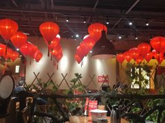 大堂-老湘村·湖南土菜(天河维多利店)