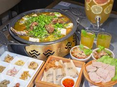 -探鱼·鲜青椒爽麻烤鱼(朝阳悠唐广场店)