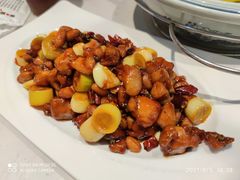 -北李妈妈菜·海肠捞饭(开发区万达店)