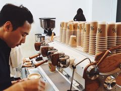 -% Arabica阿拉比卡咖啡(武康路店)