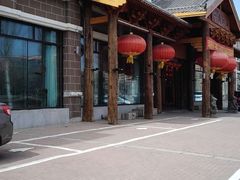 门面-一桶江山餐厅(松北店)