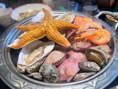 -五谷丰登农家院·地道胶东菜·海鲜烧烤(威海店)