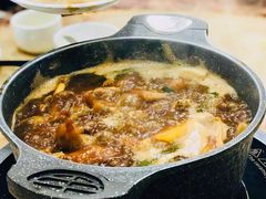 掌翼煲-广记餐厅(万福路店)