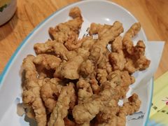 -快乐老家三鲜饺子东北菜(南六中路店)