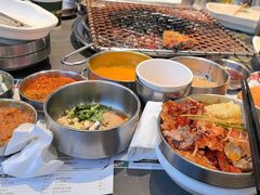 -农乐园炭火烤肉(繁花中心店)