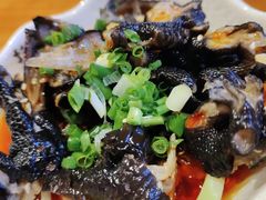 红油脱骨凤爪-搓火大都会(广安门总店)