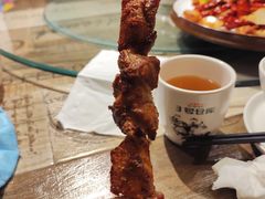 羊肉串-3号仓库(幸福北路店)