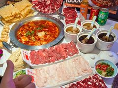 -古乐牛香•鲜牛肉牛杂火锅(系马桩总店)
