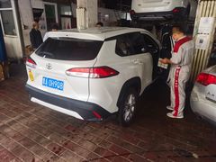 -哈尔滨龙晟一汽丰田4S店(民生路店)