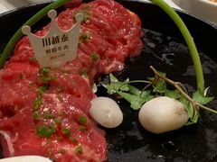 -川越泰火锅(吉利大厦店)
