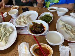 -喜家德虾仁水饺(繁荣路店)