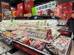 -盒马鲜生(红莲店)