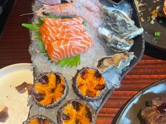 -西安W酒店·WEI全味西餐厅