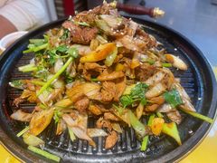 -大海碗·炸酱面·烤鸭·京菜(天坛店)