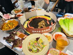 -朴太院·朝鲜族炭火烤肉(民乐园总店)
