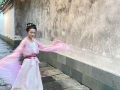 -汉仪华裳汉服旗袍·摄影写真馆(乌镇西栅店)