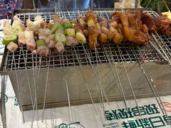 -曾百万小炉小串自助烧烤(高新店)