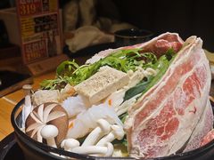寿喜锅-二丁目食堂(铁西星摩尔店)