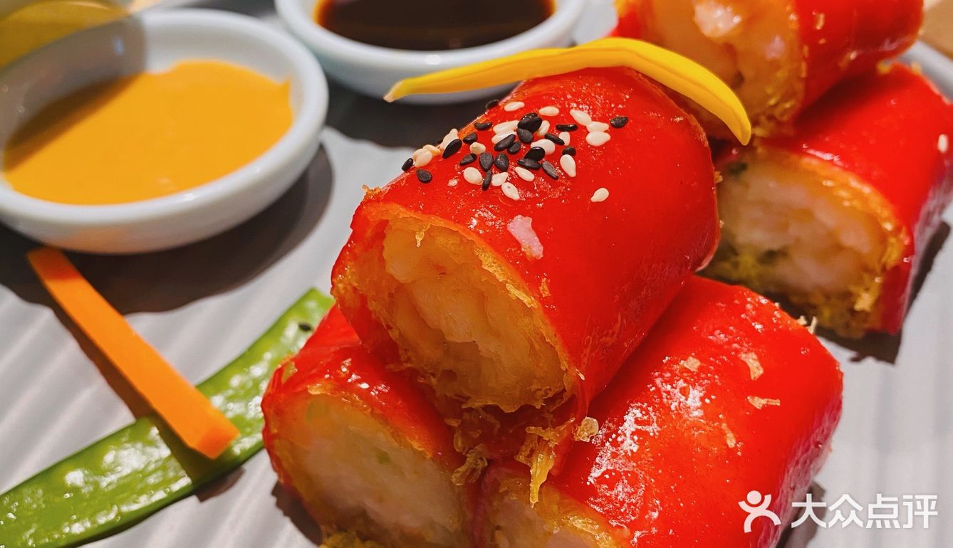 在万象城溜达也能吃到点都德啦～