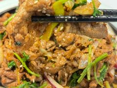 -万荣烤鸭店·北京菜(天坛店)