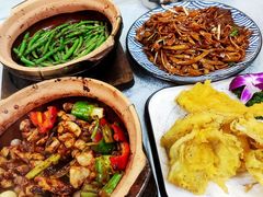 -天宝食坊·啫啫煲大排档(西华路店)